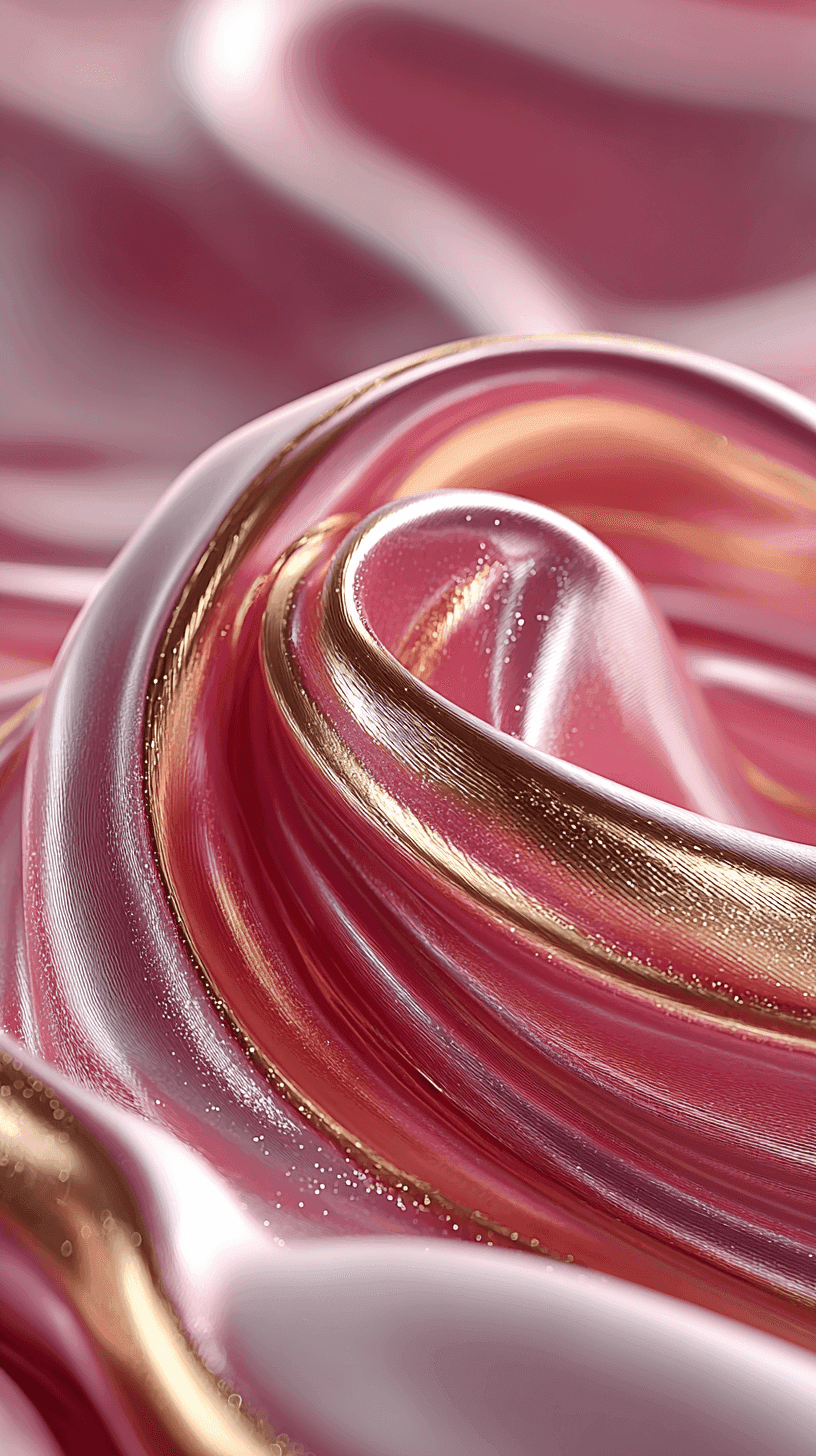 Pink Aesthetic Wallpaper 2 - Soft Pink Phone Background HD