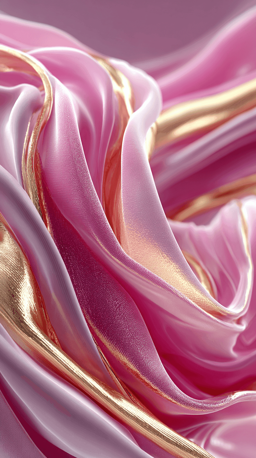 Pink Aesthetic Wallpaper 3 - Soft Pink Phone Background HD