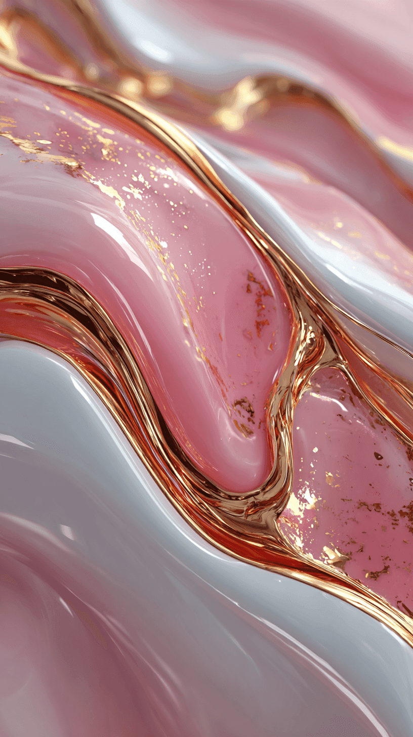 Pink Aesthetic Wallpaper 4 - Soft Pink Phone Background HD