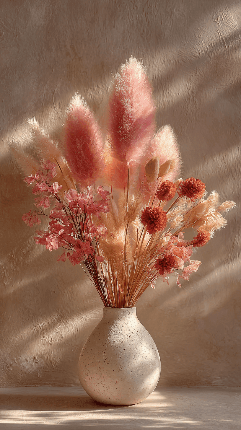 Pink Aesthetic Wallpaper 5 - Soft Pink Phone Background HD