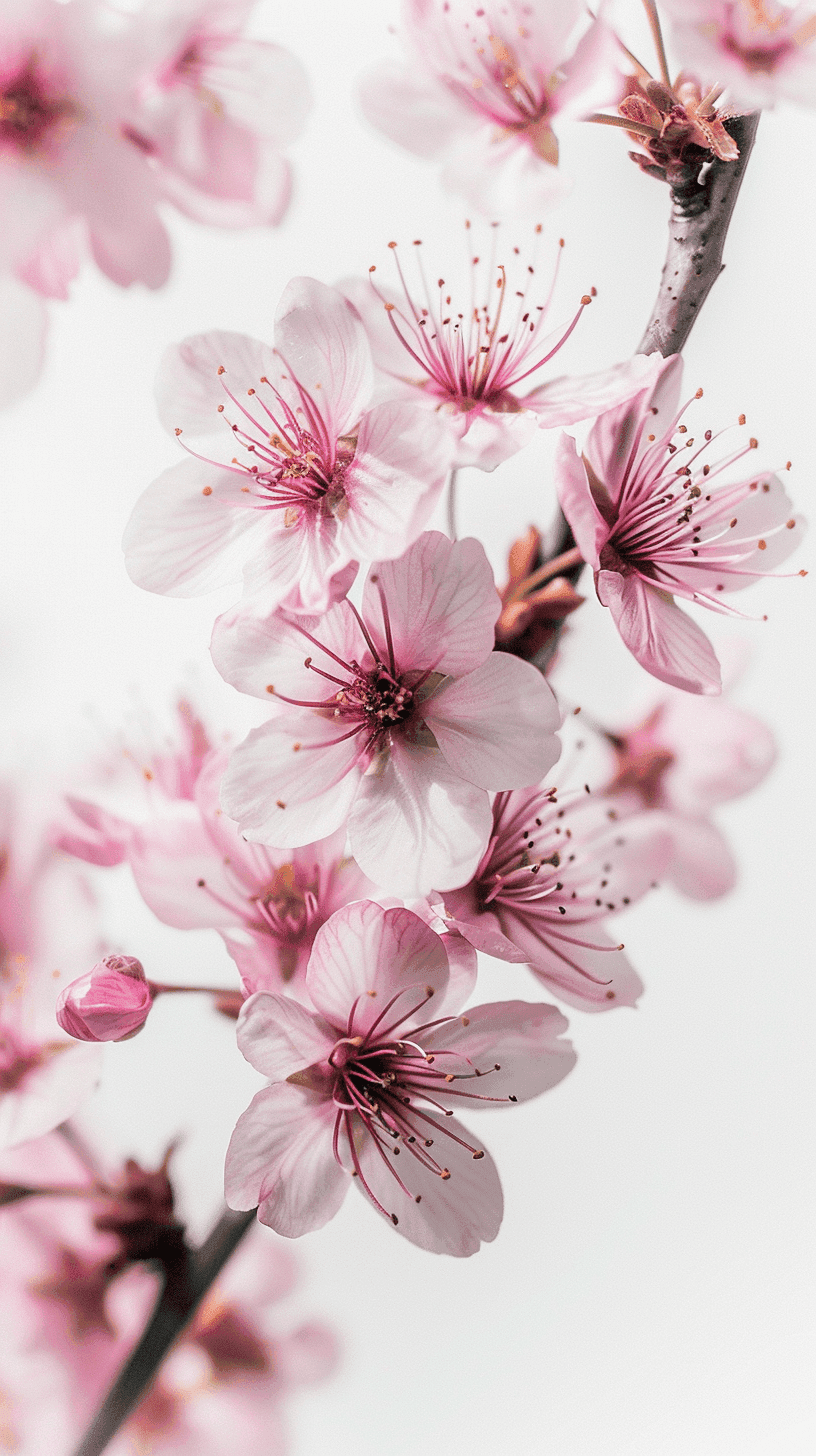 Pink Aesthetic Wallpaper 9 - Soft Pink Phone Background HD