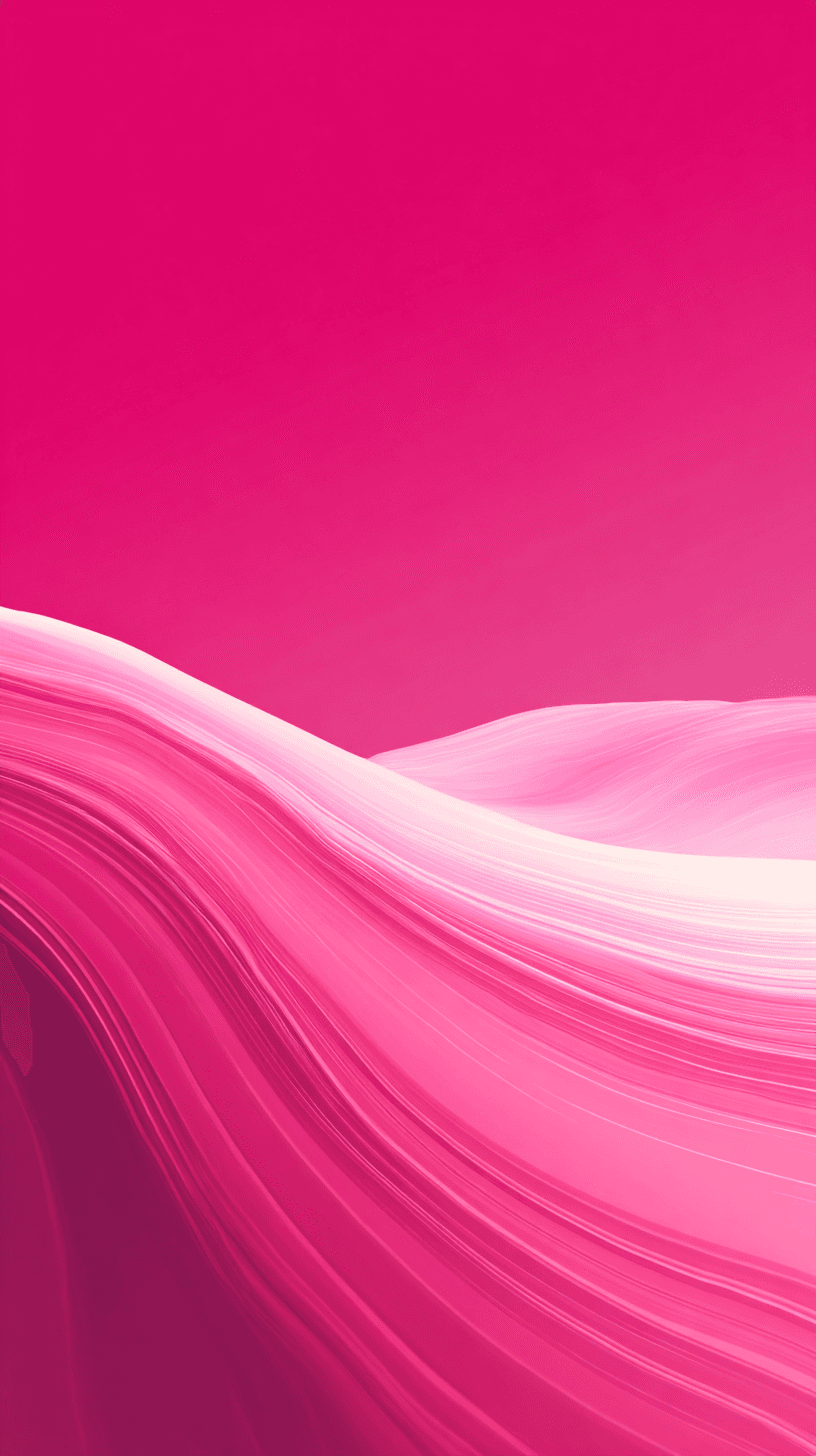 Pink Wallpaper 5 - Aesthetic Pink Phone Background HD
