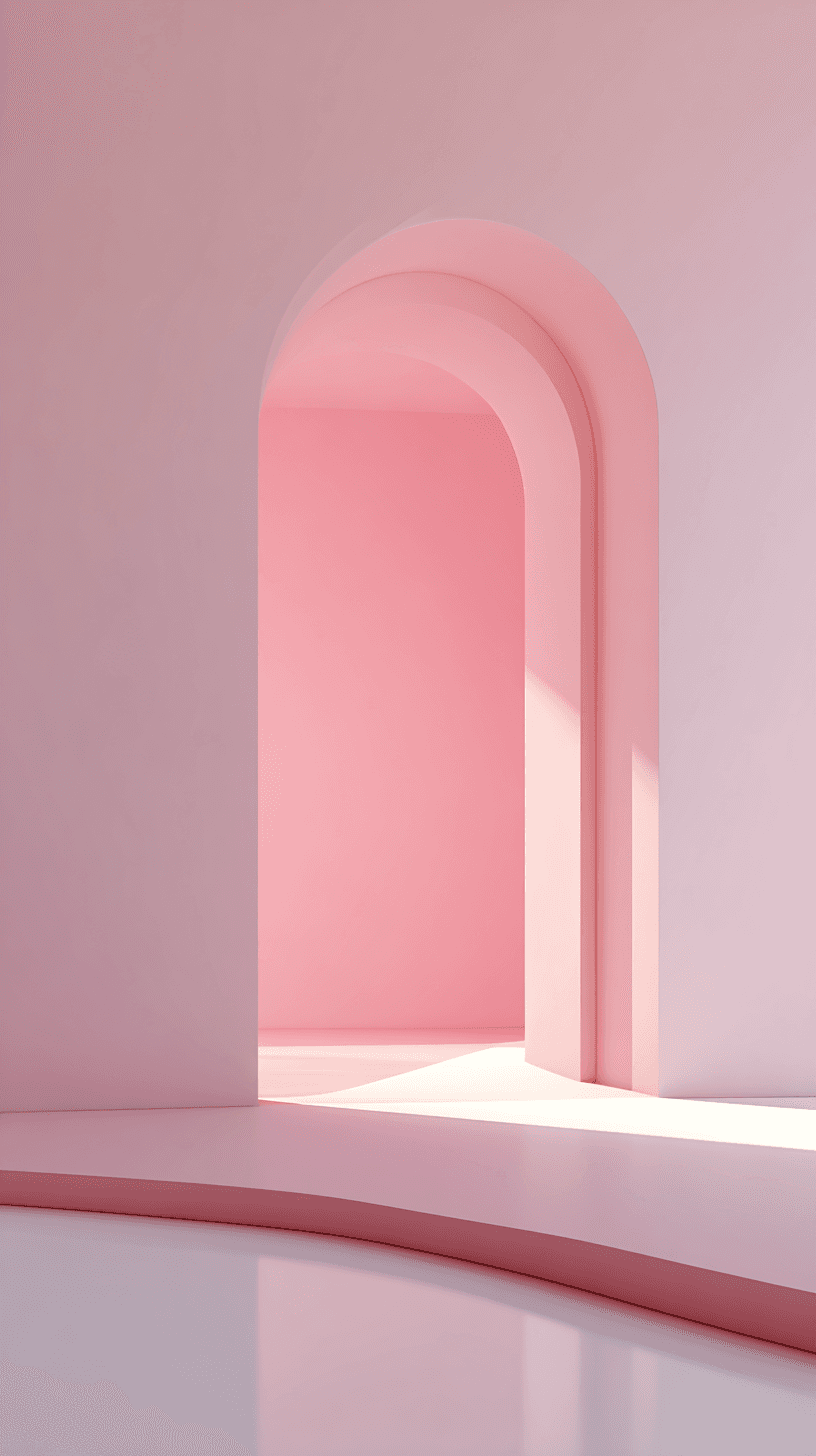Pink Wallpaper 6 - Aesthetic Pink Phone Background HD