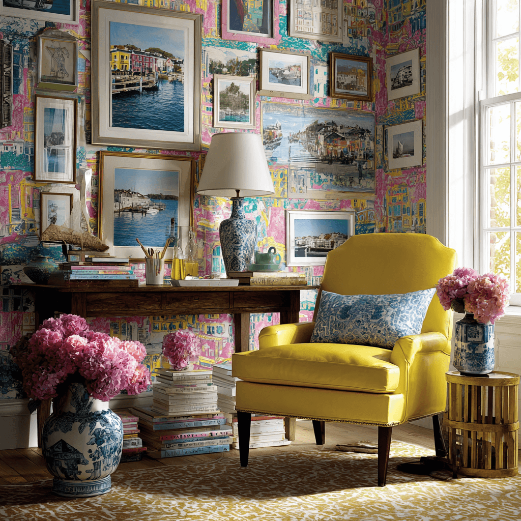 Preppy Wallpaper 14 - Cute Aesthetic Phone Background HD