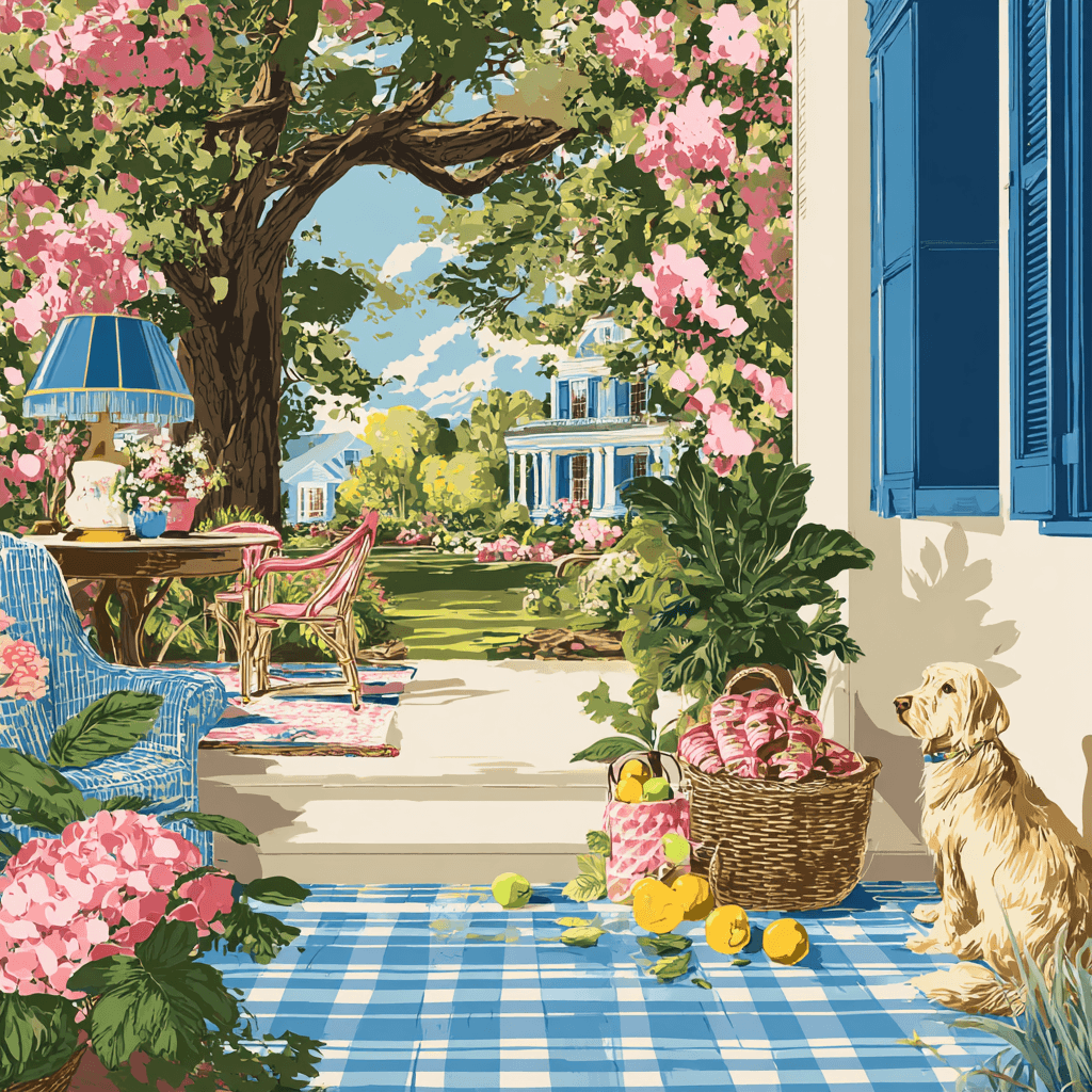 Preppy Wallpaper 17 - Cute Aesthetic Phone Background HD