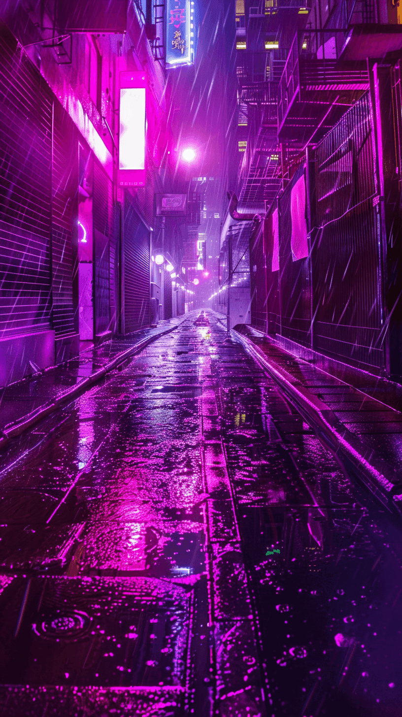 Purple Wallpaper 10 - Purple Aesthetic Phone Background HD