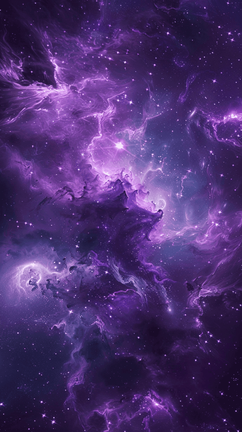 Purple Wallpaper 15 - Purple Aesthetic Phone Background HD