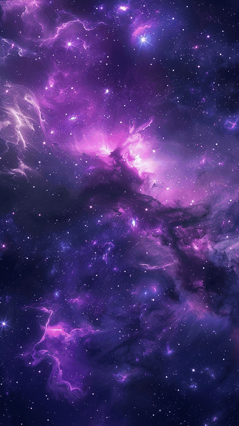 Purple Wallpaper 16 - Purple Aesthetic Phone Background HD