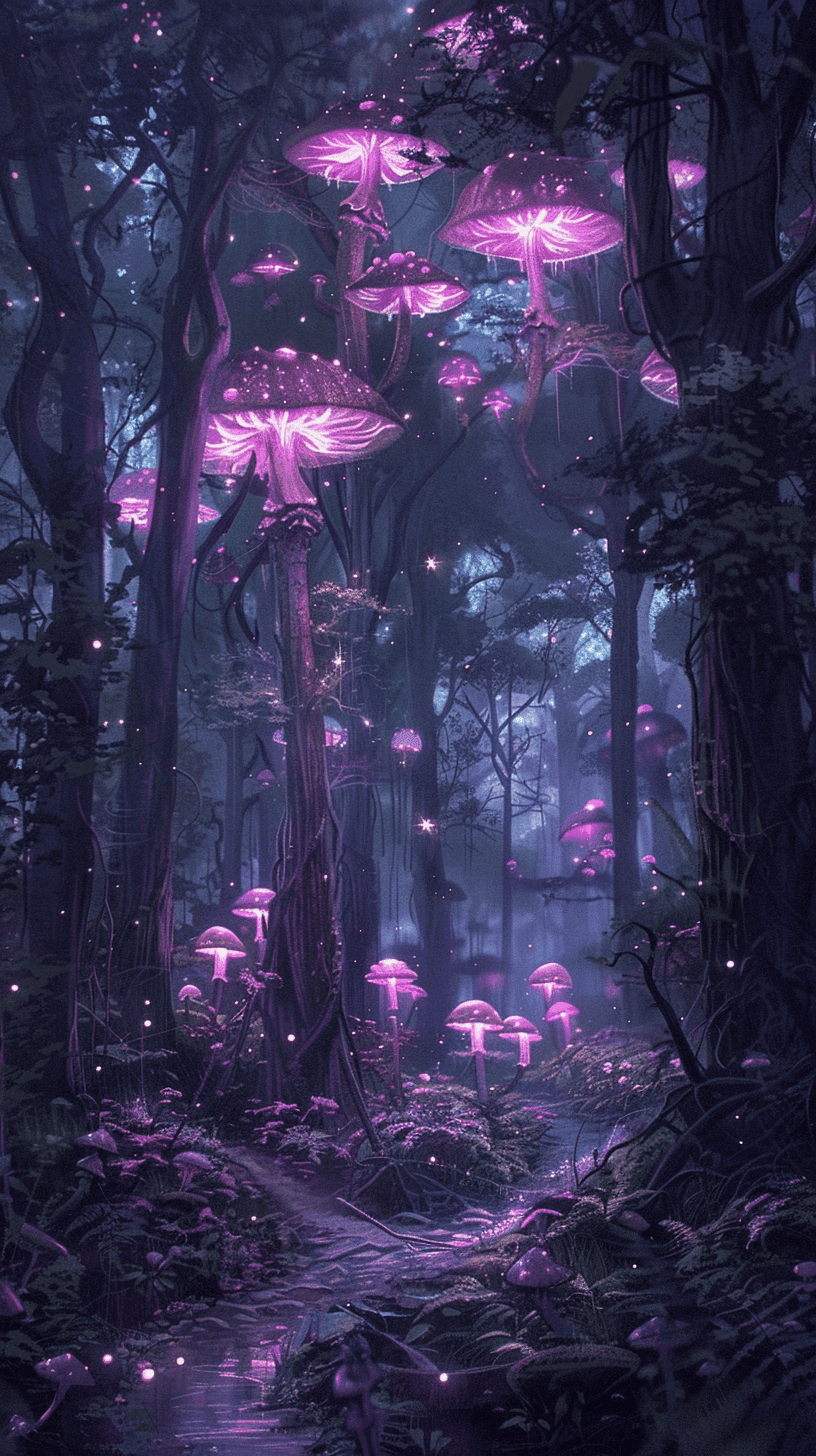 Purple Wallpaper 20 - Purple Aesthetic Phone Background HD