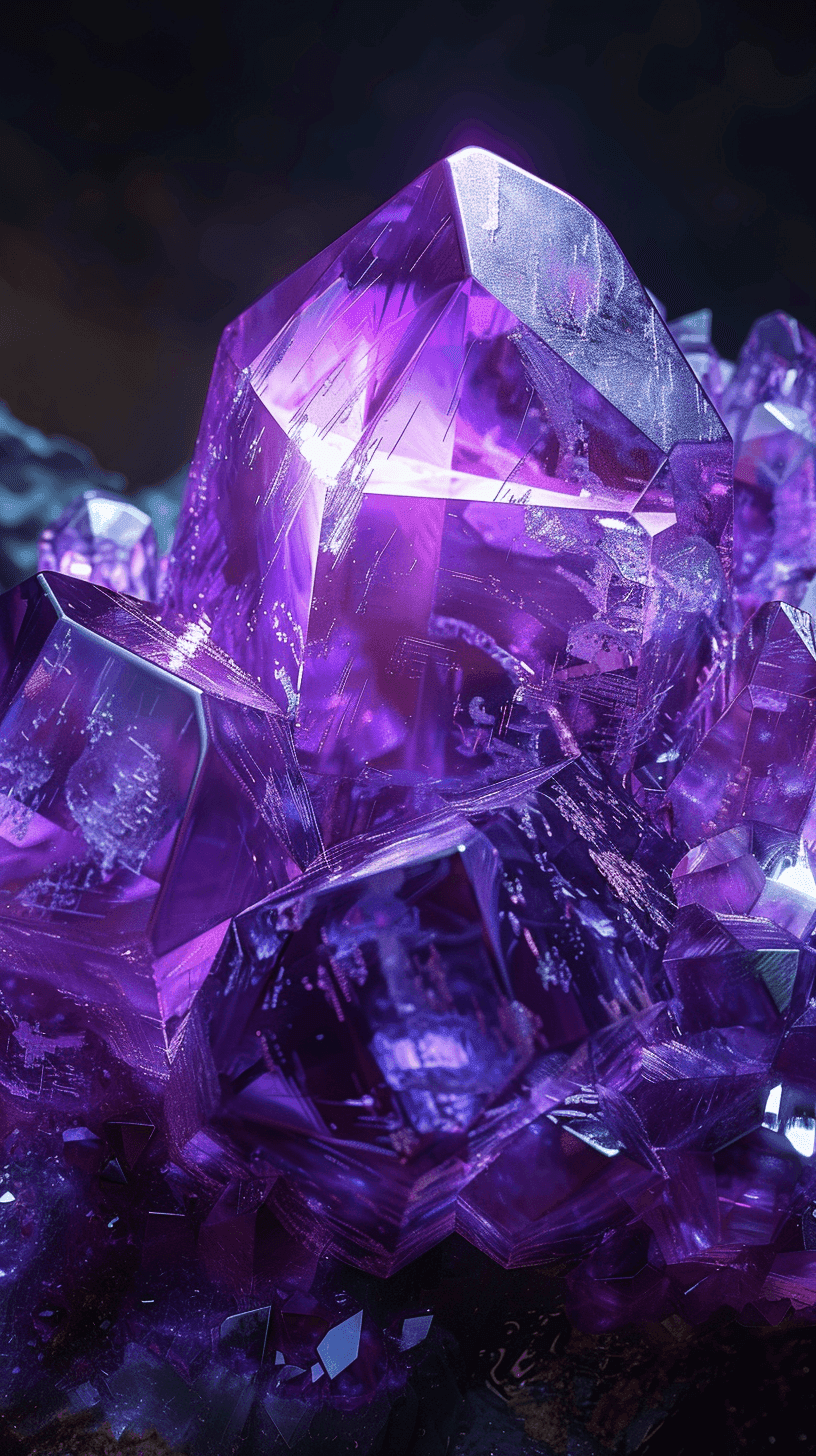 Purple Wallpaper 25 - Purple Aesthetic Phone Background HD