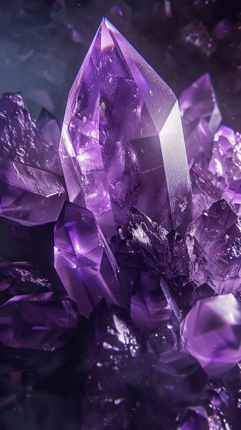 Purple Wallpaper 26 - Purple Aesthetic Phone Background HD