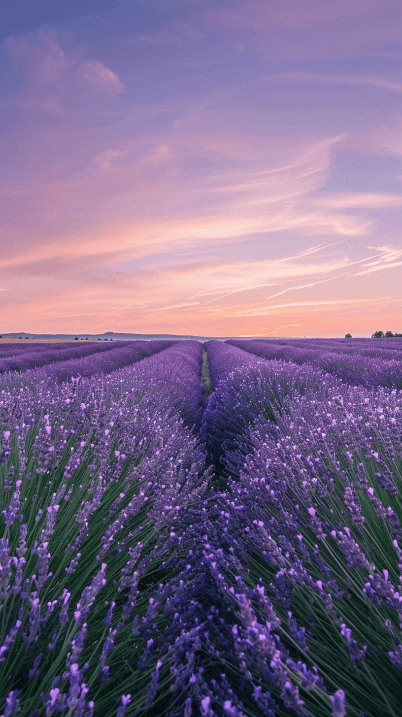 Purple Wallpaper 29 - Purple Aesthetic Phone Background HD