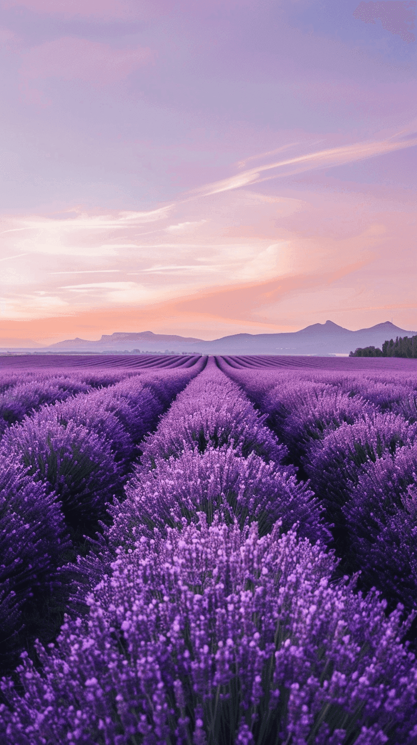 Purple Wallpaper 30 - Purple Aesthetic Phone Background HD