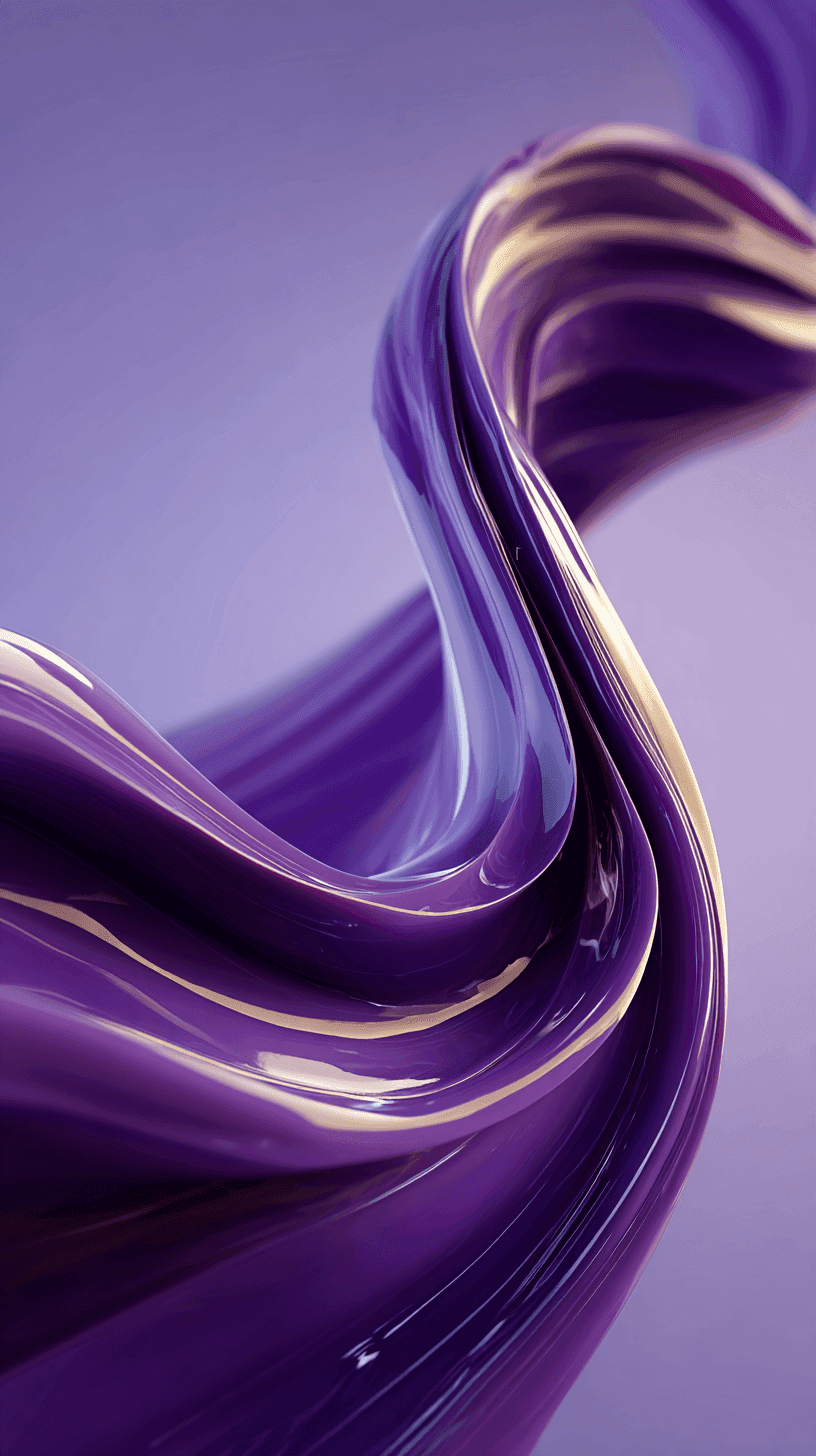 Purple Wallpaper 4 - Purple Aesthetic Phone Background HD