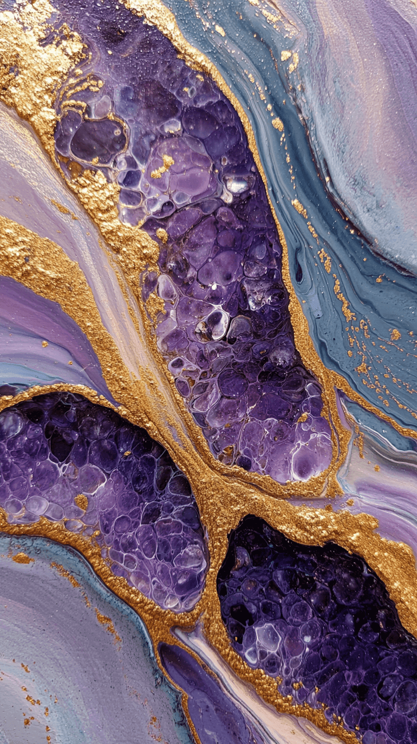 Purple Wallpaper 5 - Purple Aesthetic Phone Background HD