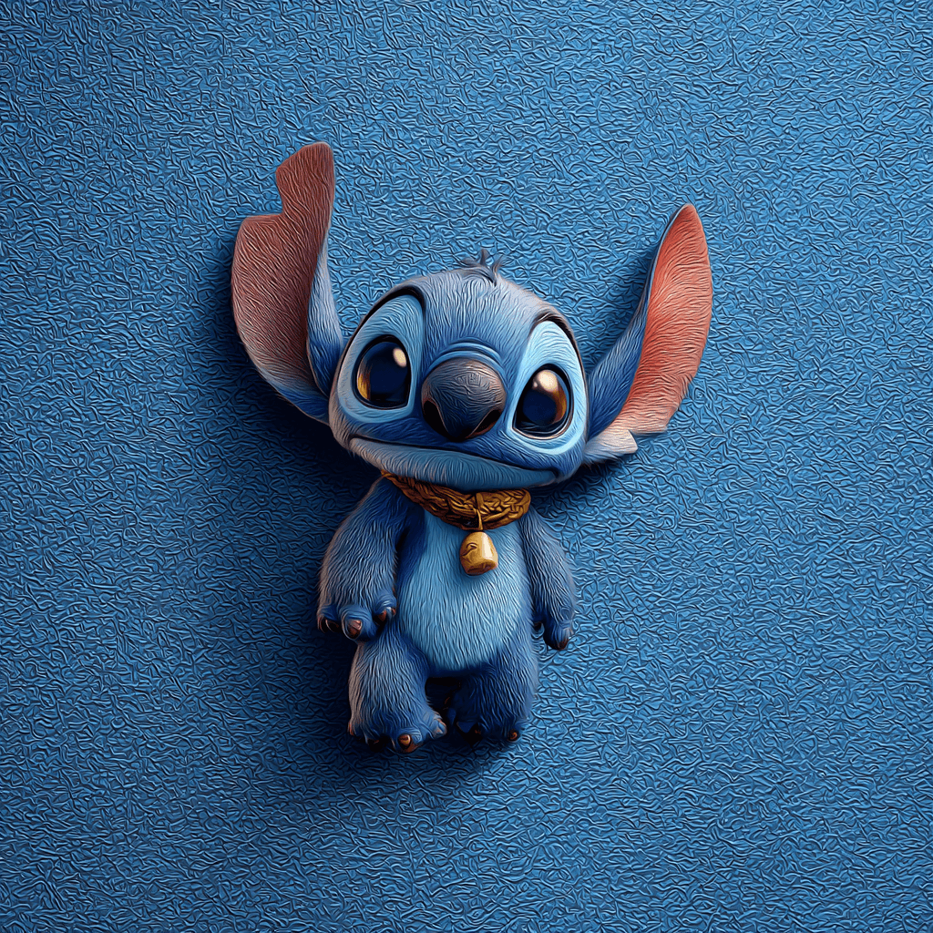 Stitch Wallpaper 13 - Cute Lilo & Stitch Phone Background HD