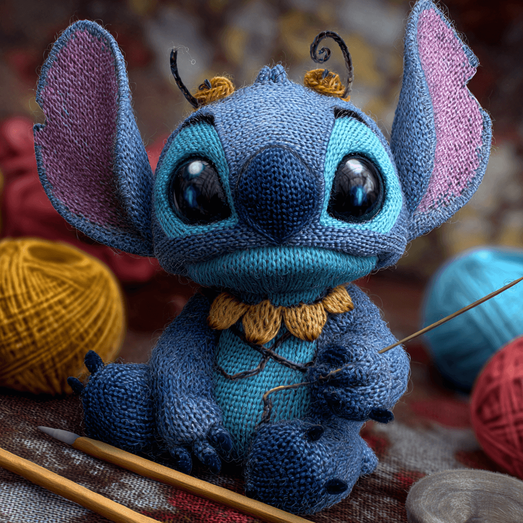 Stitch Wallpaper 14 - Cute Lilo & Stitch Phone Background HD