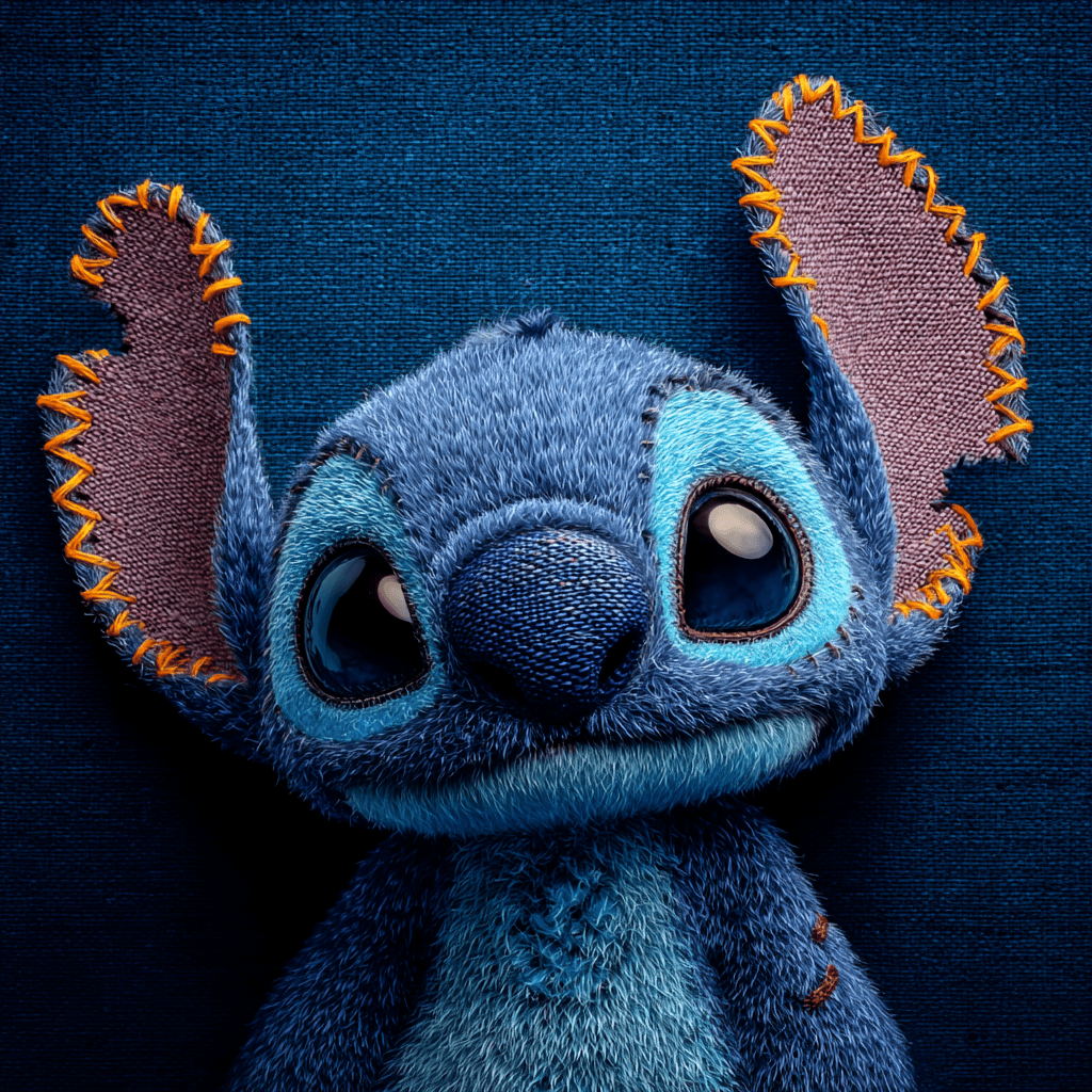 Stitch Wallpaper 2 - Cute Lilo & Stitch Phone Background HD