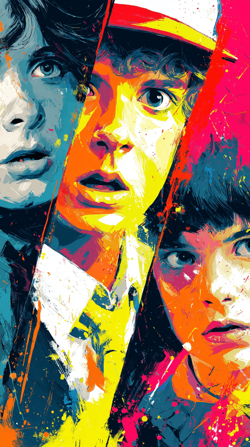 Stranger Things Wallpaper 22 - Hawkins, Eleven, Vecna, and the Upside Down HD Phone Background