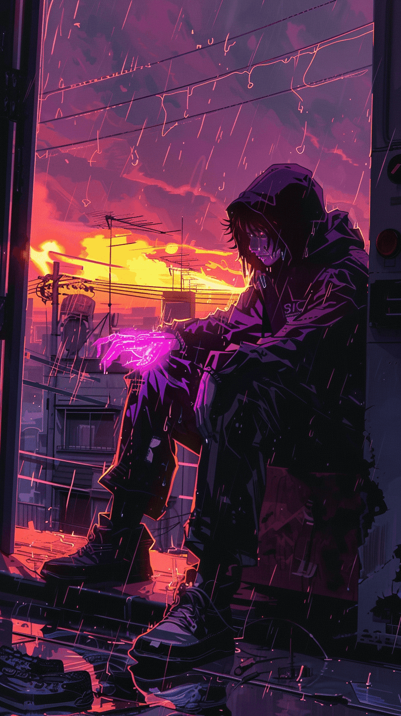 Sukuna Wallpaper 13 - Ryomen Sukuna King of Curses Jujutsu Kaisen HD Phone Background