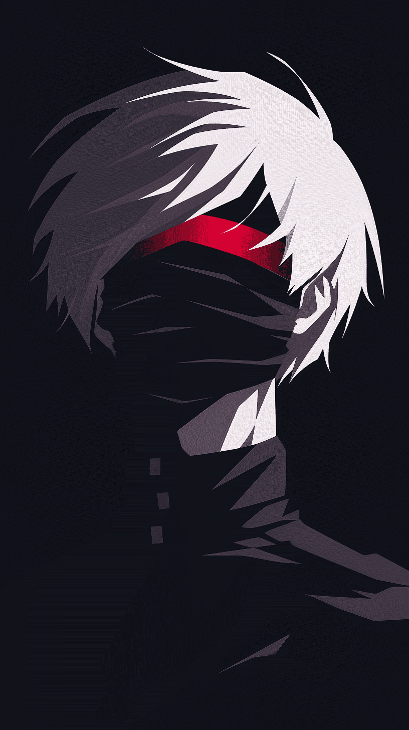 Sukuna Wallpaper 17 - Ryomen Sukuna King of Curses Jujutsu Kaisen HD Phone Background
