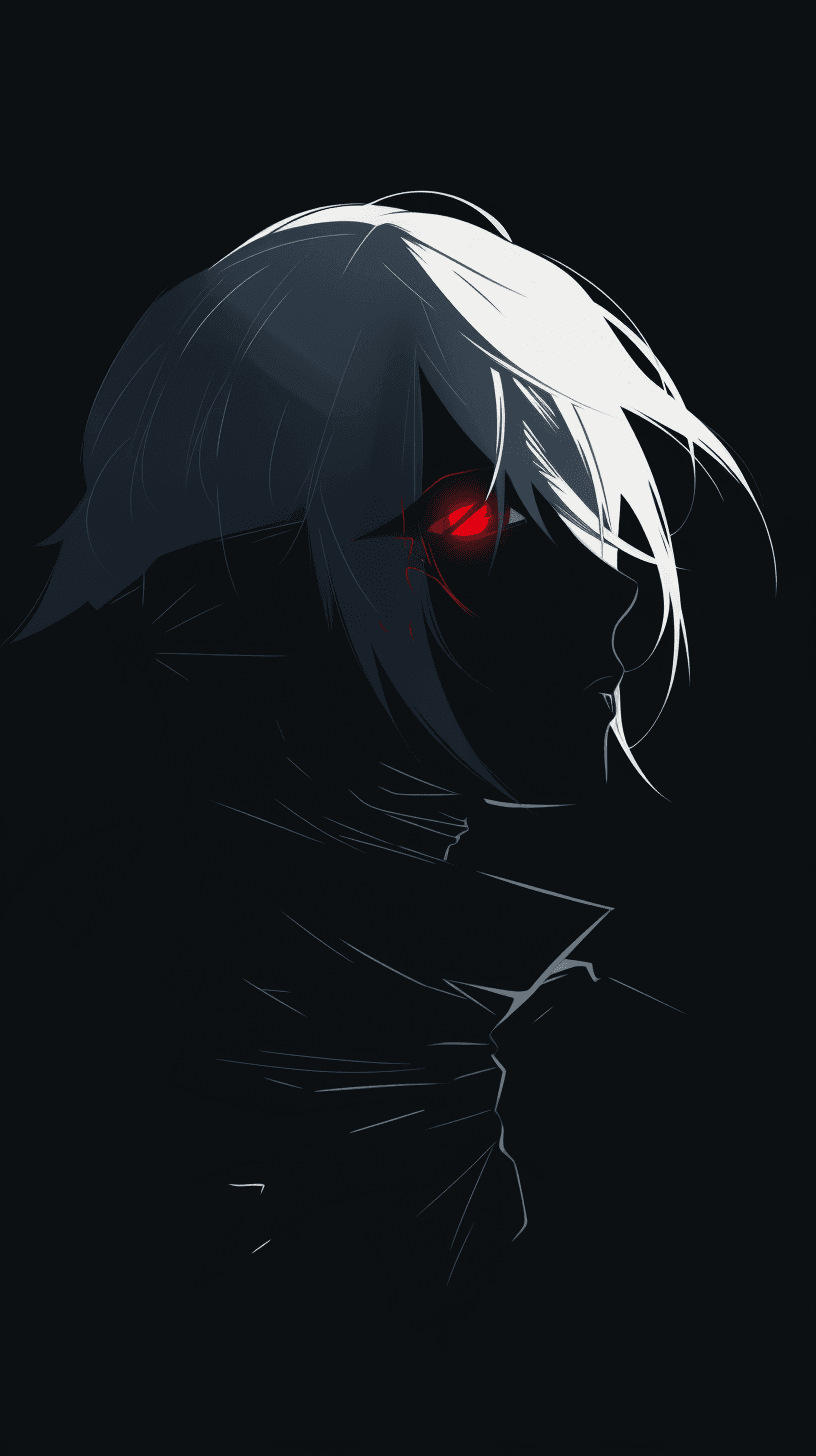 Sukuna Wallpaper 18 - Ryomen Sukuna King of Curses Jujutsu Kaisen HD Phone Background