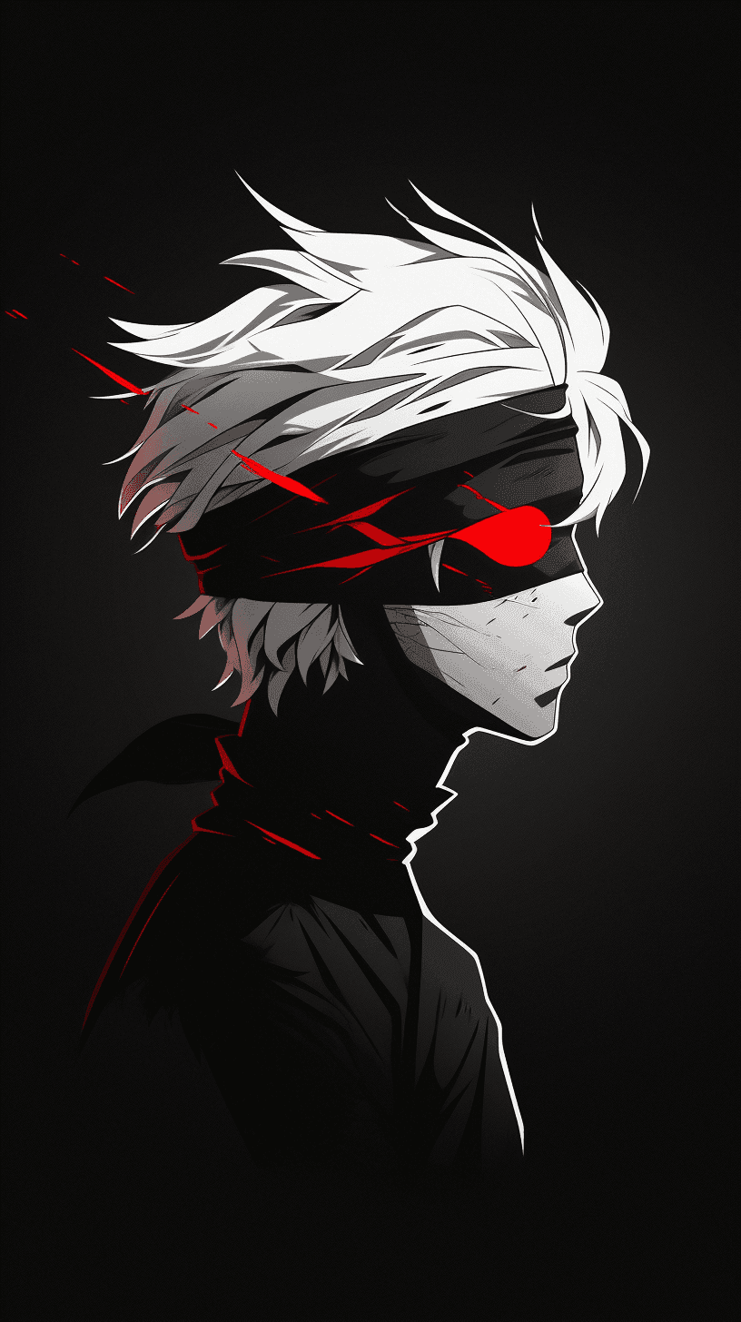 Sukuna Wallpaper 19 - Ryomen Sukuna King of Curses Jujutsu Kaisen HD Phone Background