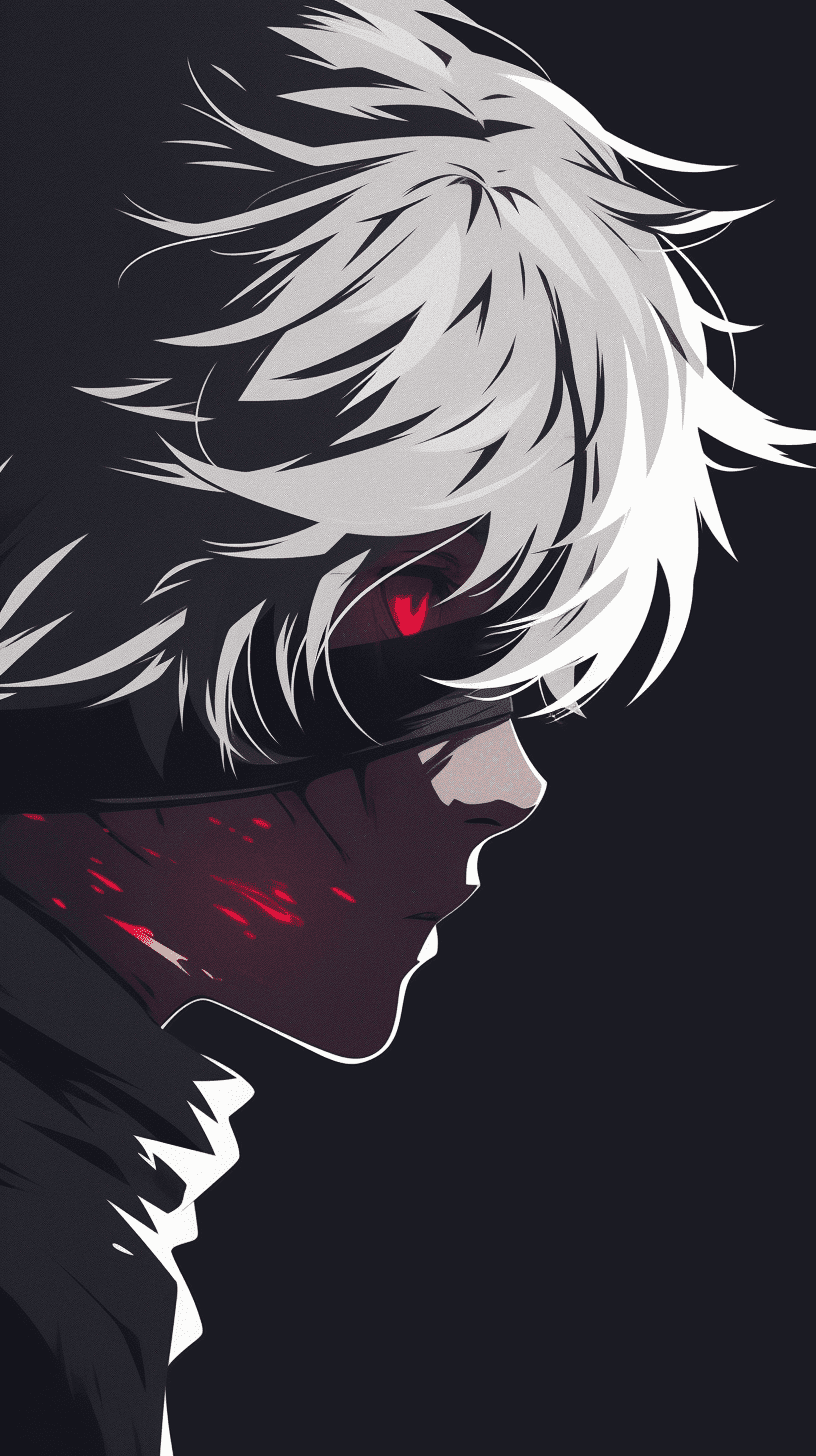 Sukuna Wallpaper 20 - Ryomen Sukuna King of Curses Jujutsu Kaisen HD Phone Background