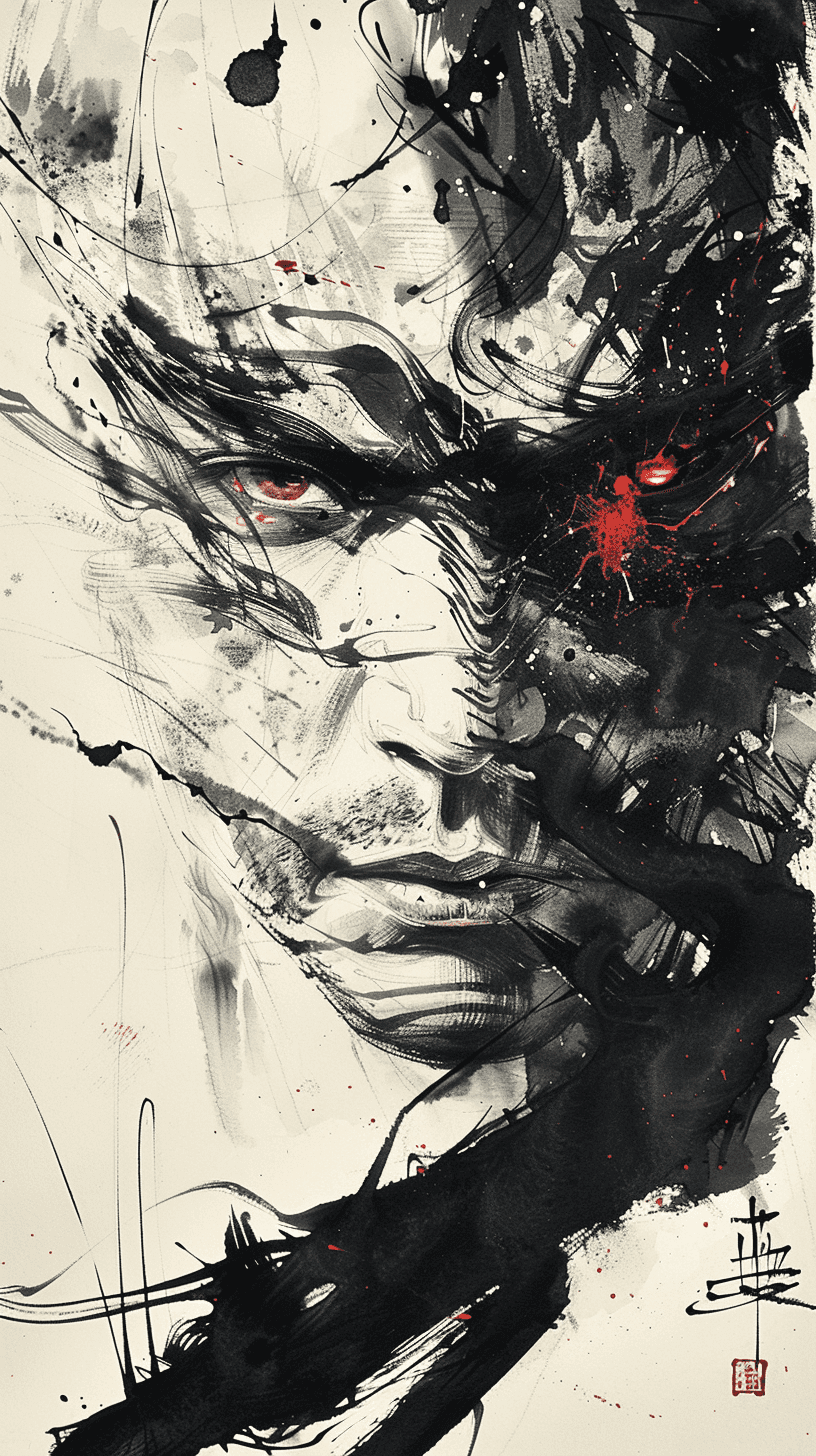 Sukuna Wallpaper 21 - Ryomen Sukuna King of Curses Jujutsu Kaisen HD Phone Background