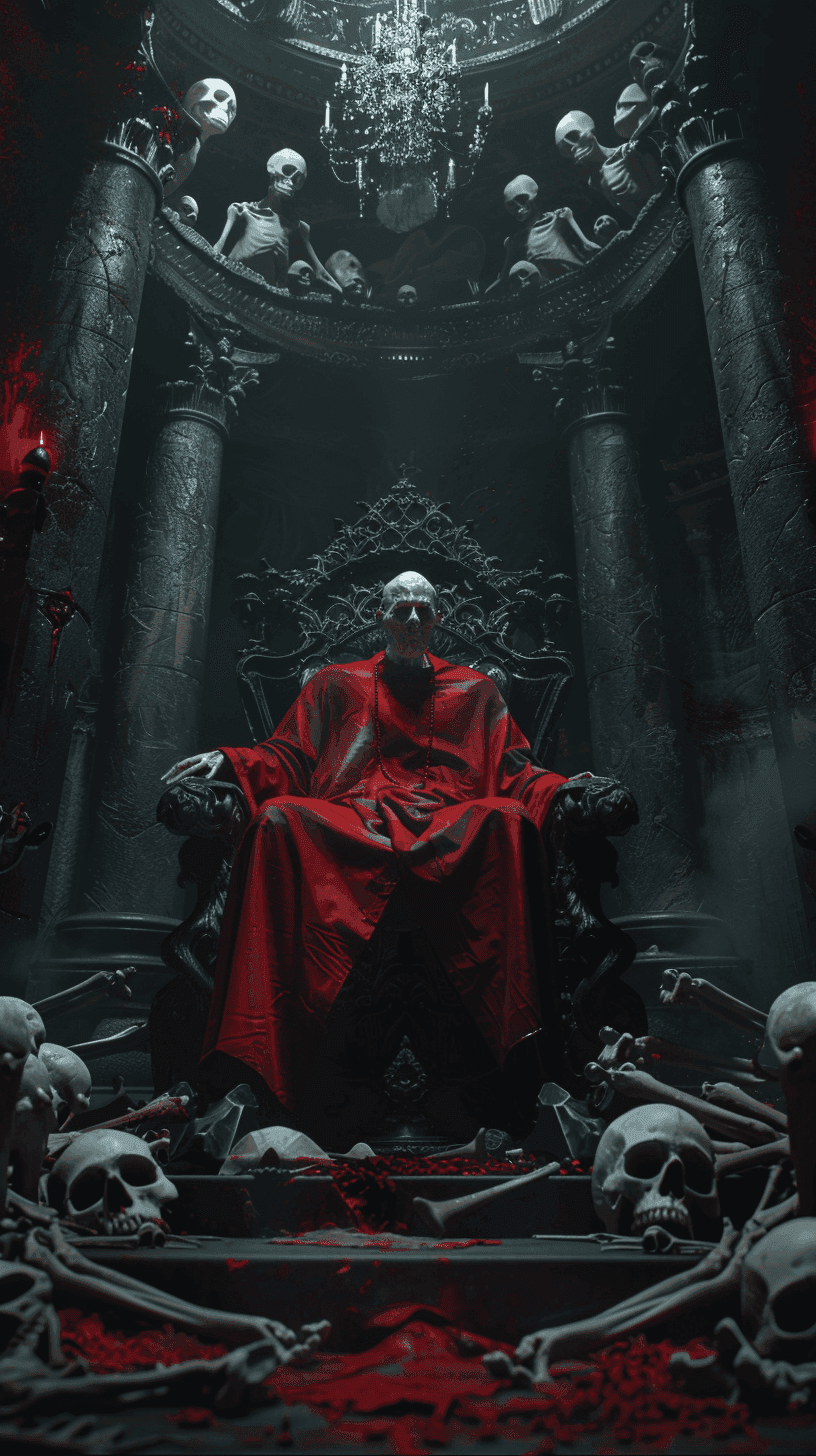 Sukuna Wallpaper 5 - Ryomen Sukuna King of Curses Jujutsu Kaisen HD Phone Background