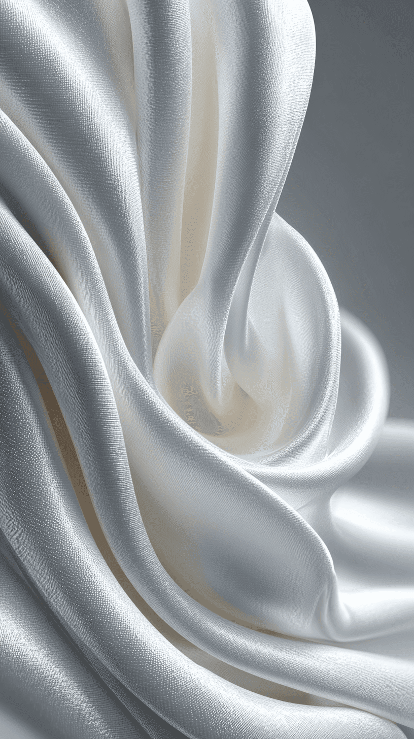 White Wallpaper 13 - White Aesthetic Phone Background HD