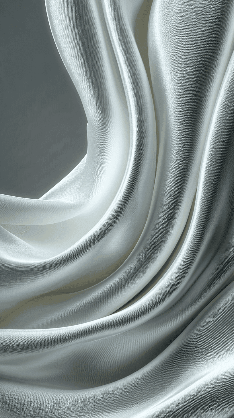 White Wallpaper 14 - White Aesthetic Phone Background HD