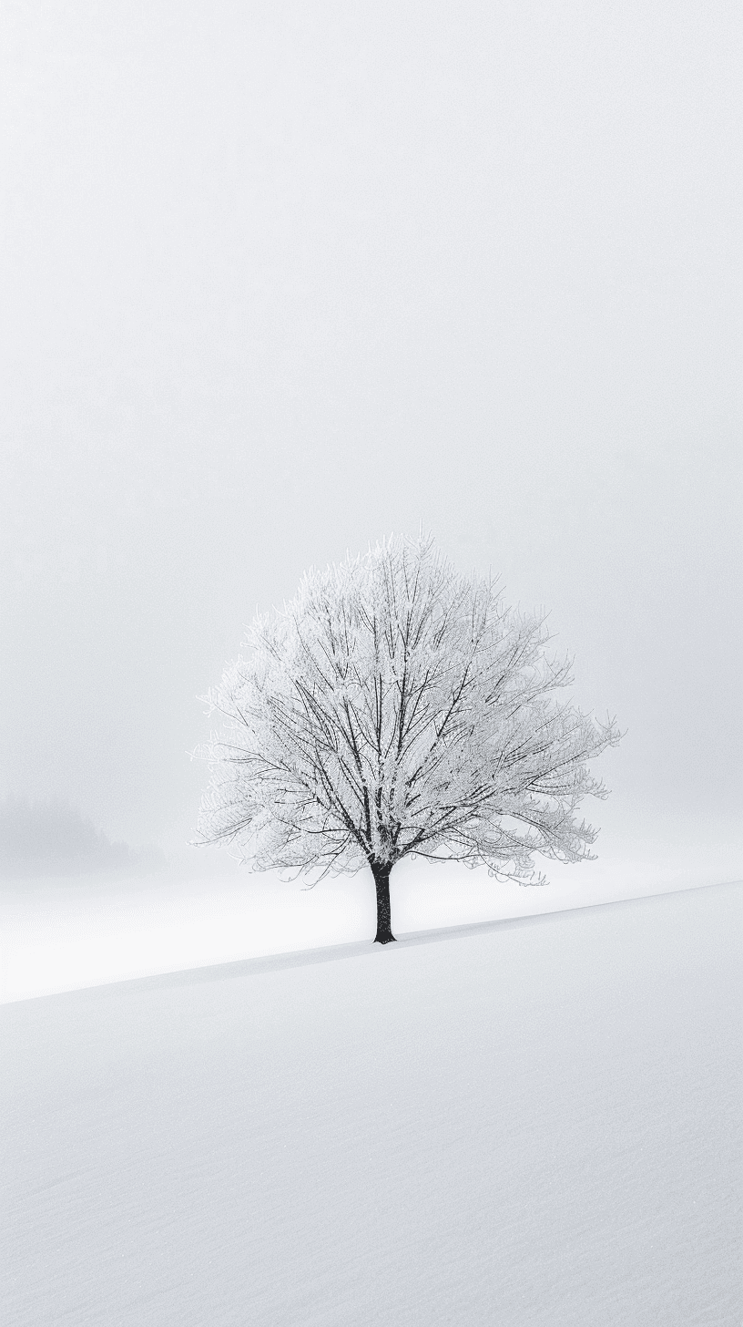 White Wallpaper 2 - White Aesthetic Phone Background HD