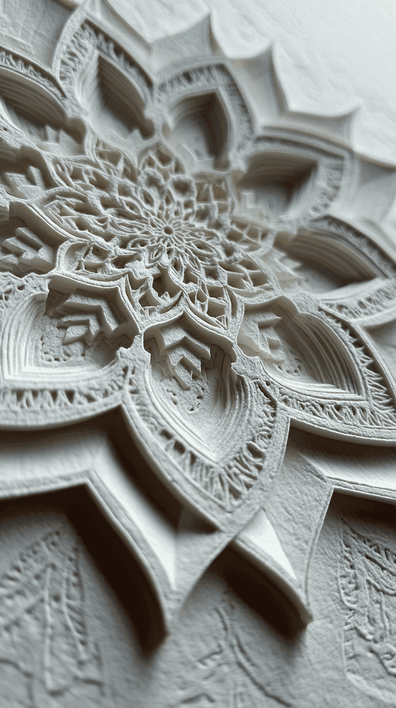 White Wallpaper 21 - White Aesthetic Phone Background HD