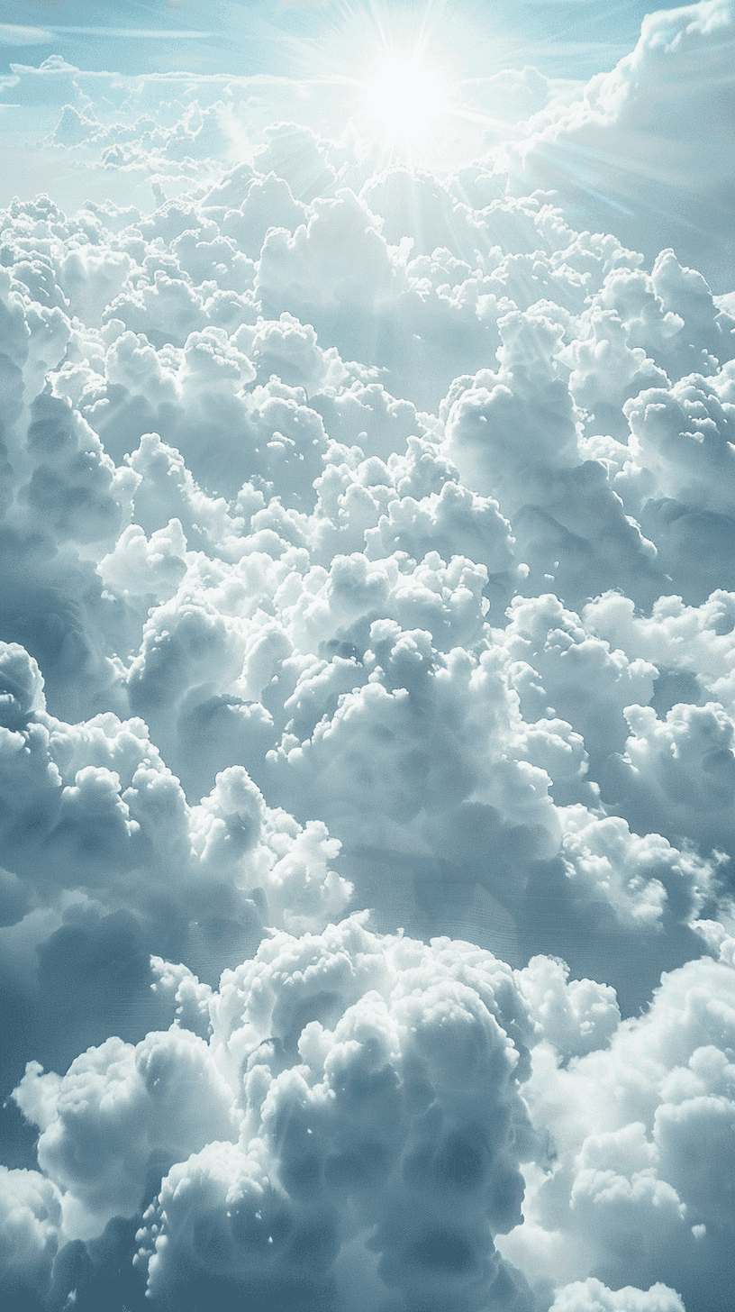 White Wallpaper 26 - White Aesthetic Phone Background HD