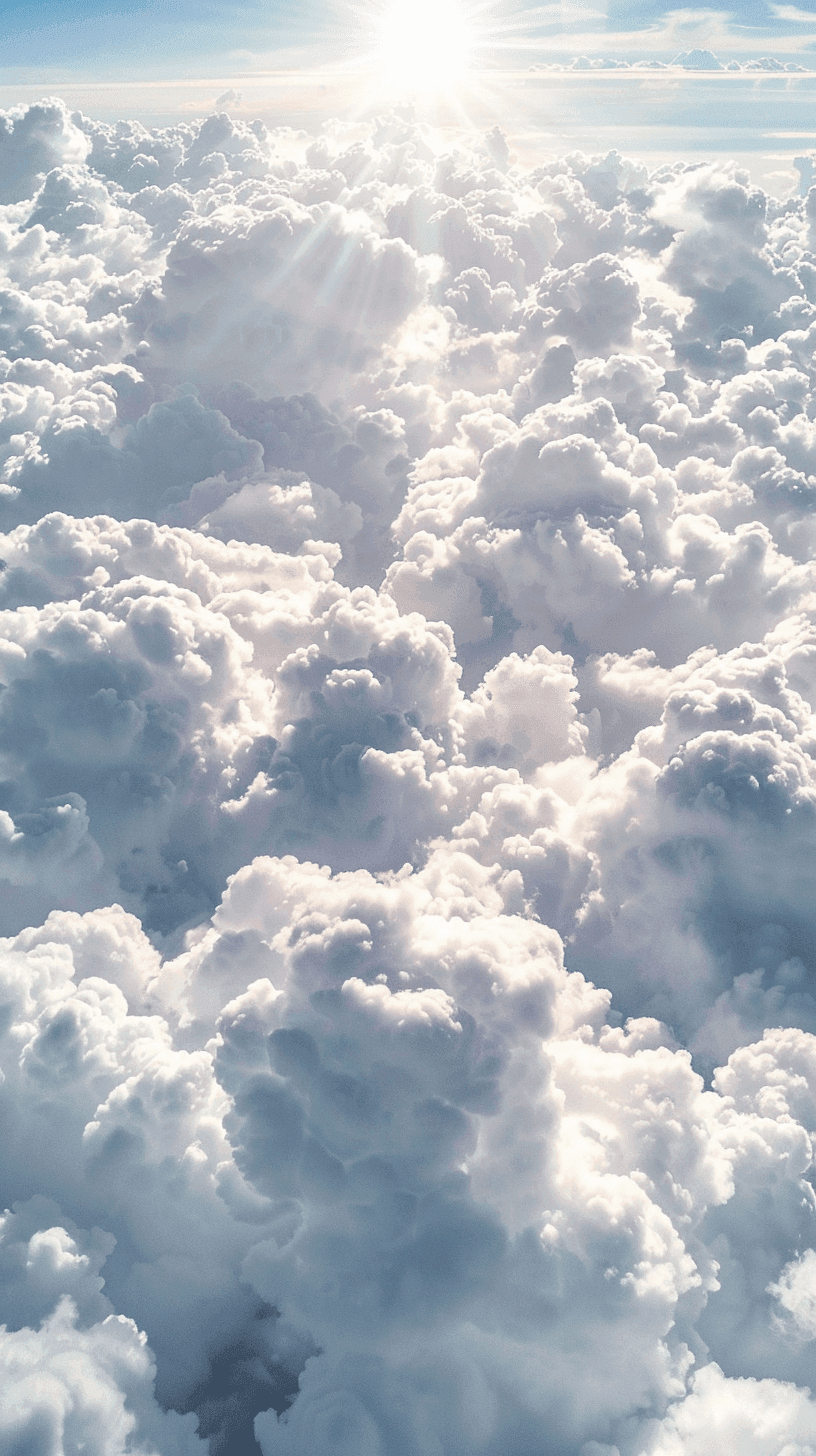 White Wallpaper 27 - White Aesthetic Phone Background HD