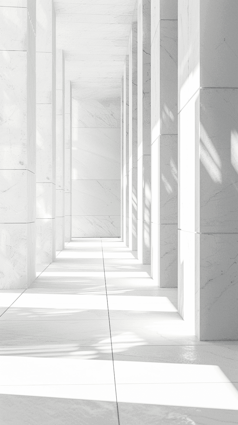 White Wallpaper 30 - White Aesthetic Phone Background HD