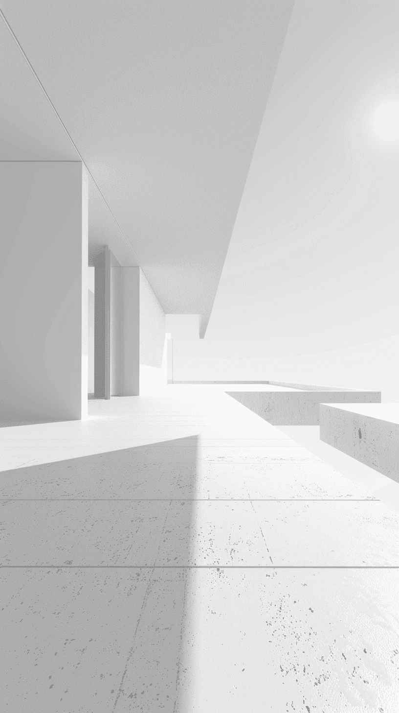 White Wallpaper 32 - White Aesthetic Phone Background HD