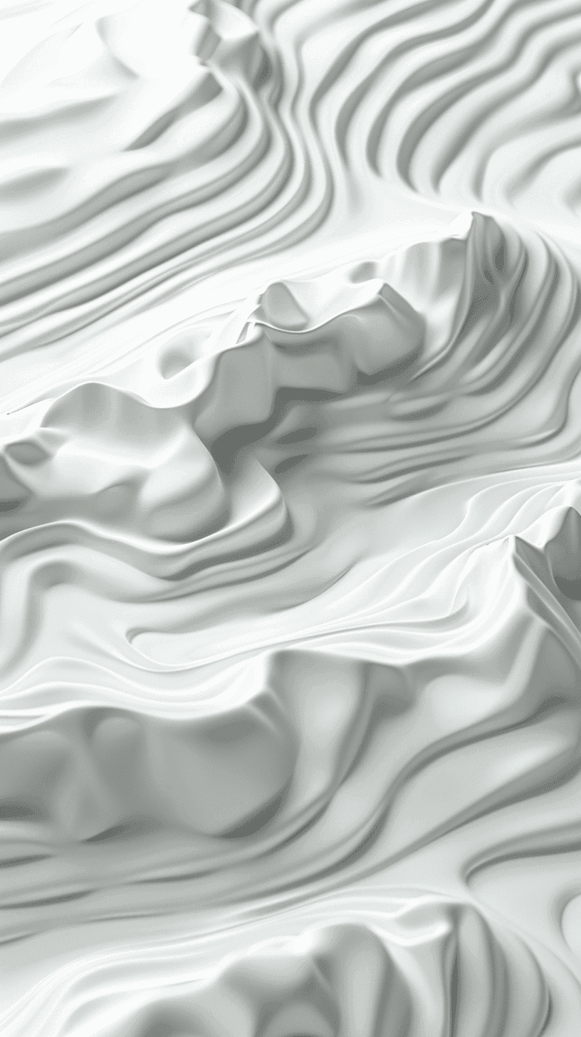 White Wallpaper 6 - White Aesthetic Phone Background HD