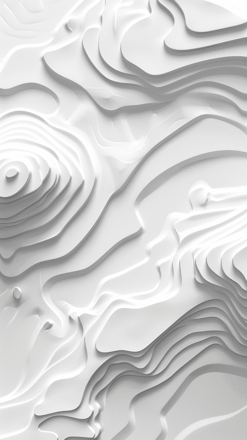 White Wallpaper 7 - White Aesthetic Phone Background HD