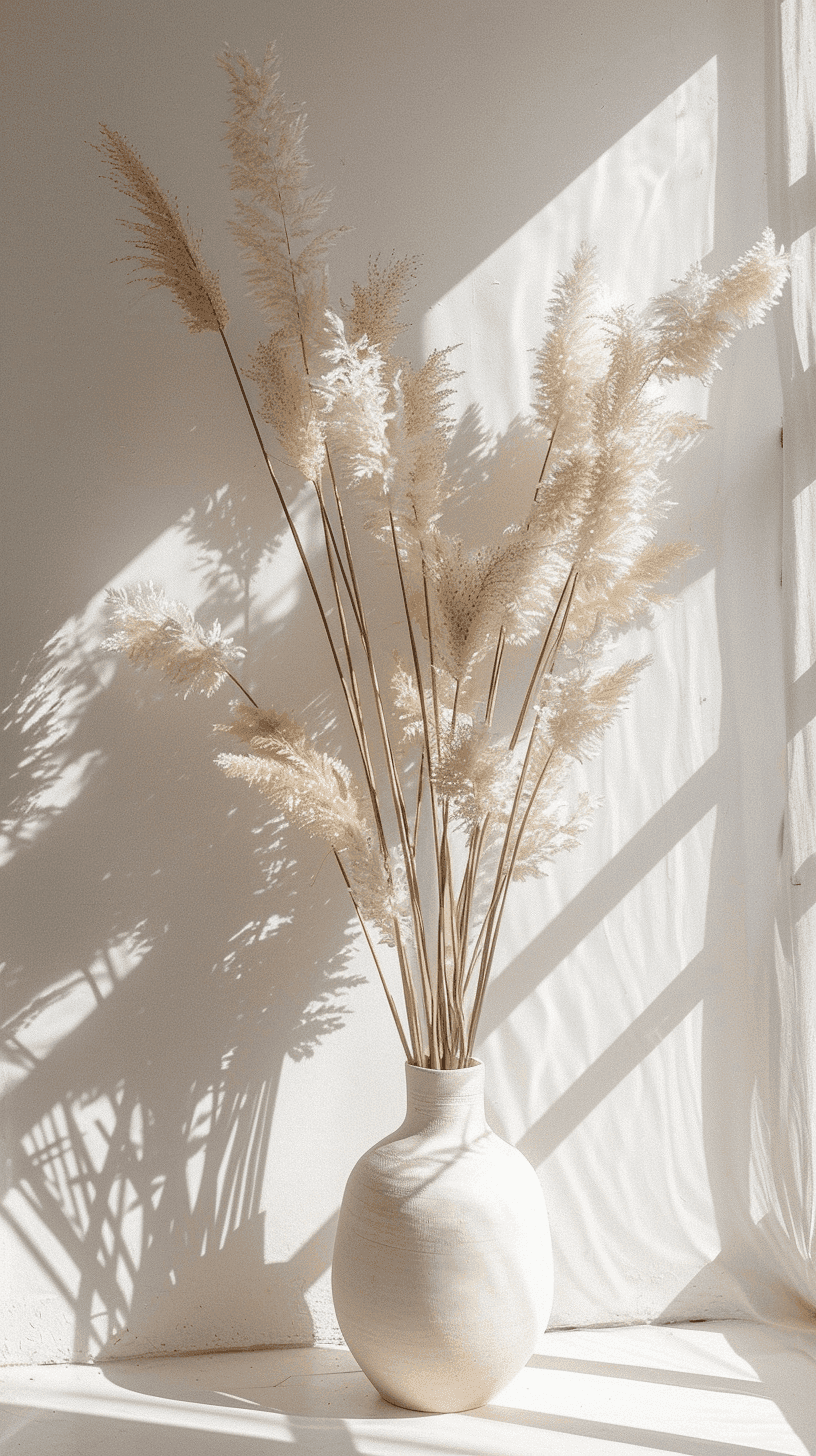 White Wallpaper 8 - White Aesthetic Phone Background HD