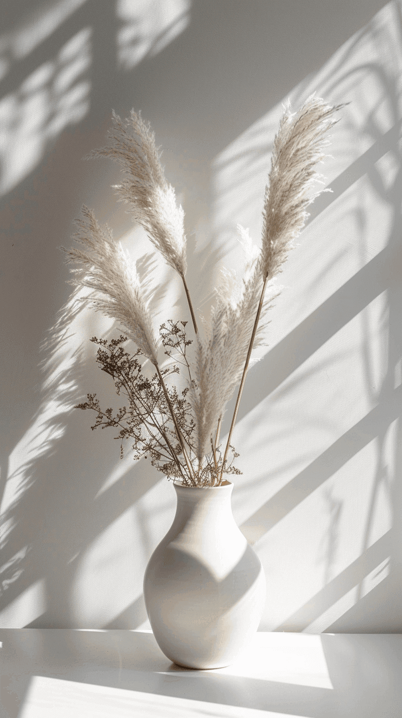 White Wallpaper 9 - White Aesthetic Phone Background HD