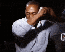 Anthony Mackie Meme 1 - Funny Reaction GIF