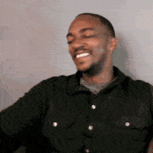 Anthony Mackie Meme 11 - Funny Reaction GIF