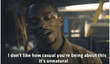 Anthony Mackie Meme 15 - Funny Reaction GIF