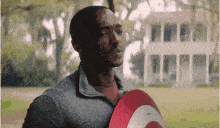 Anthony Mackie Meme 16 - Funny Reaction GIF