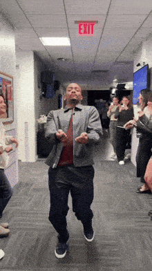 Anthony Mackie Meme 2 - Funny Reaction GIF