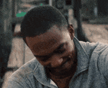 Anthony Mackie Meme 3 - Funny Reaction GIF