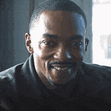 Anthony Mackie Meme 6 - Funny Reaction GIF