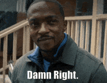 Anthony Mackie Meme 7 - Funny Reaction GIF